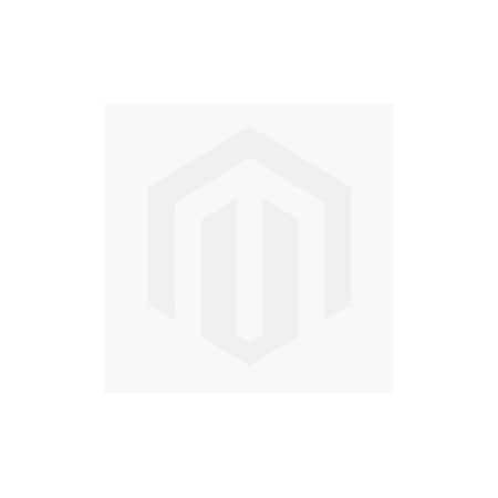 United Visual Products Combo Board, 60"x36", Satin Frame/Grey & Buff UVDECORK6036-GREY-BUFF